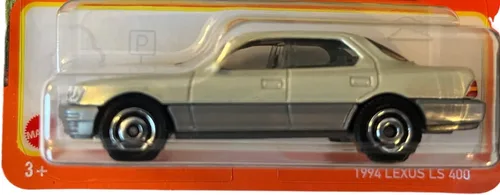 Miniatura 3 de Caja de cerillas 1994 Lexus LS 400