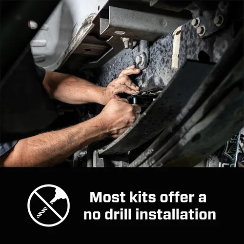 Miniatura 9 de Air Lift LoadLifter 5000 - Kit de resorte de aire para Chevrolet Silverado 1500 4WD y RWD 2019-2026, GMC Sierra 1500 4WD y RWD 2019-2026, 57288