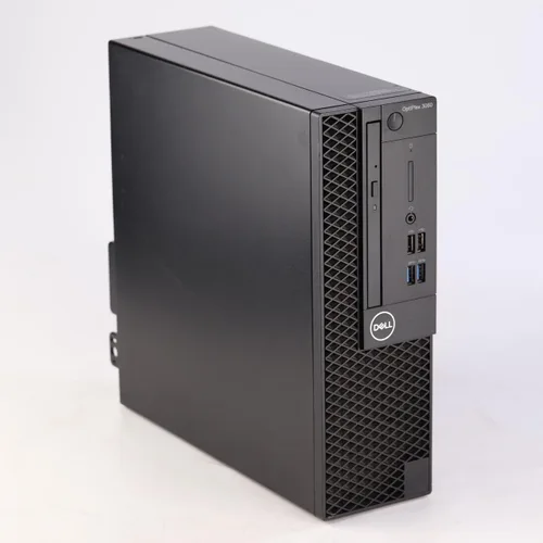 Miniatura 2 de Dell 3060 OptiPlex Mini PC Intel Core i5-8500T 8 GB de RAM NVMe de 256 GB AX210 Wi-Fi BT integrado Windows 11 Pro Mini computadora