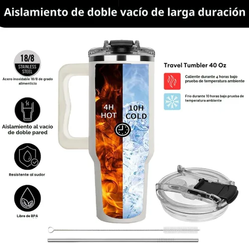 Miniatura 2 de Vivulla68 Vaso de café Cool Grandma Club de 40 onzas, ideas de regalo para abuelas, abuelas, abuelas, abuelas, gigi, mimi, mamaw, regalo