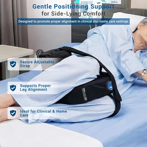 Miniatura 6 de HIP Secuestrador/Cojín contracture One Size Fits Most Hook y Loop Correa de cierre – 1 Cada