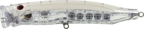Miniatura 56 de TACKLE HOUSE Feed Popper 175, Señuelos de pesca de atún de agua salada, Topwater, GT, Bonito, Yellowtail, Yellowfin, Atún rojo, flotante