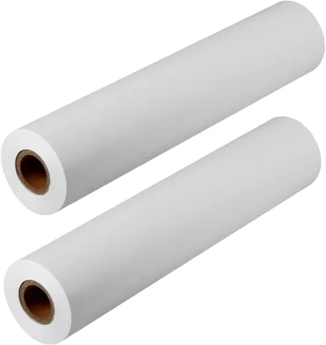 EXCEART 2 unidades de papel de dibujo blanco de acuarela para niños y niñas, actividades artísticas recicladas, ph neutro, dibujo en blanco,