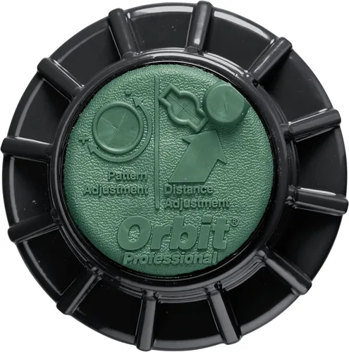 Miniatura 3 de Orbit Voyager II - Rociador profesional con rotor de accionamiento por engranaje emergente, entrada de 3/4 pulgadas, patrón ajustable de 40-360°