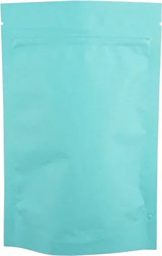 Miniatura 42 de 100 Bolsas de color mate de doble cara que se sostienen en posición vertical