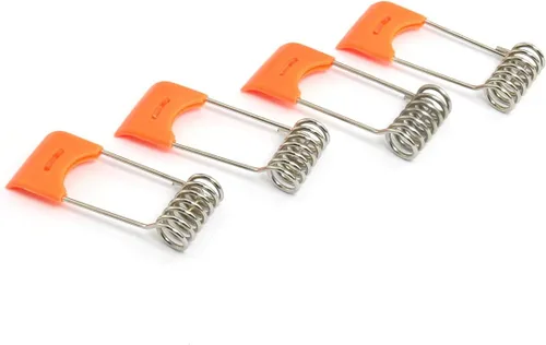 Miniatura 4 de 10 unids diodo emisor de luz Downlight panel lámpara resorte clip LED empotrado accesorios de iluminación para lámpara de techo