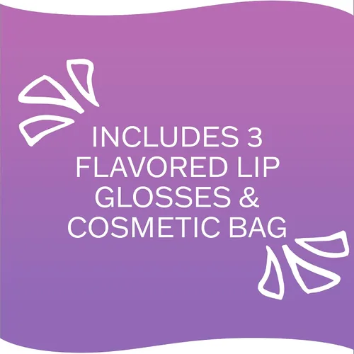 Miniatura 7 de Centric Brands Encanto Diecut - Juego de 3 brillos labiales con bolsa