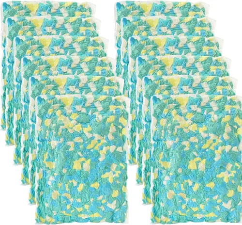 Miniatura 11 de Relleno de espuma viscoelástica triturada de 10 libras para relleno de puf, cojín de silla de almohada, cama de perro, repuesto para manualidades