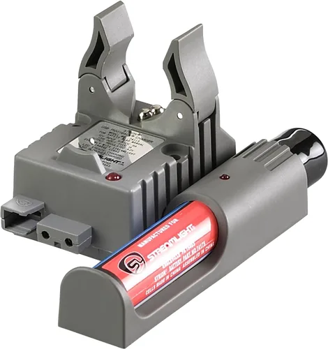 Miniatura 2 de Streamlight 74115 Soporte de cargador USB Piggyback - Serie Strion