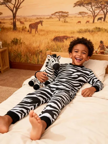 Miniatura 2 de A&J DESIGN Pijamas para bebés y niños 100% algodón