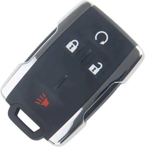 Miniatura 7 de M3N-32337100 Estuche para Llavero Compatible con Sierra Colorado Silverado 1500 Silverado 2500 Silverado 3500 Tahoe Canyon Sierra 1500 Yukon