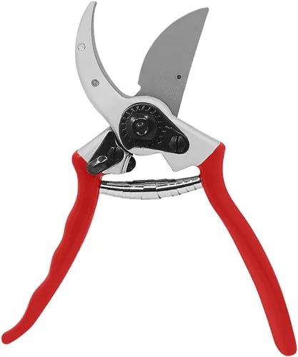 Miniatura 4 de Zenport Podadora profesional clásica QZ402, 8.5 pulgadas, color rojo