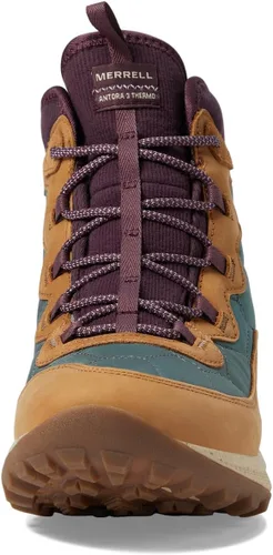 Miniatura 3 de Merrell Women's Antora 3 Thermo Mid Zip Waterproof Snow Boot