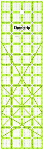 Miniatura 8 de Omnigrip by Omnigrid Regla Antideslizante, 6" x 12
