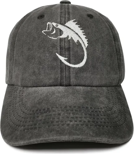 Miniatura 18 de Gorras de béisbol bordadas