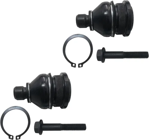 Miniatura 216 de Detroit Axle - 2 rótulas delanteras inferiores para Jeep Grand Cherokee Dodge Durango 2011-2020 2012 2013 2014 2015 2016 2017 2018 2019 Reemplazo