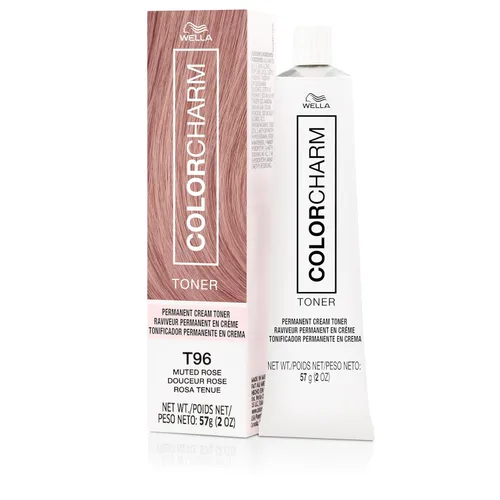 Miniatura 10 de COLORCHARM Permanent Crème Hair Toner Free of Animal-Derived Ingredients, Parabens Free & Gluten Free 2 oz