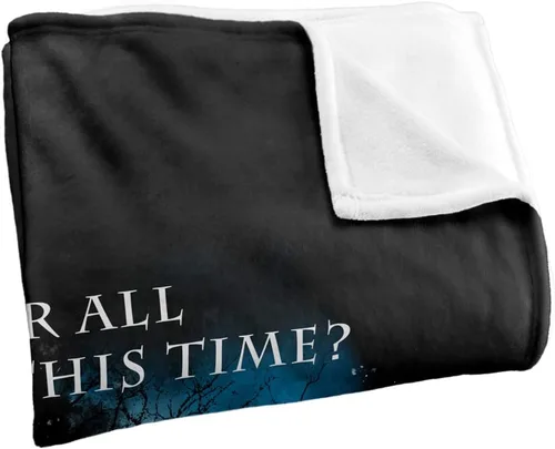 Miniatura 3 de Harry Potter Always Silky Touch - Manta súper suave de 36 x 58 pulgadas