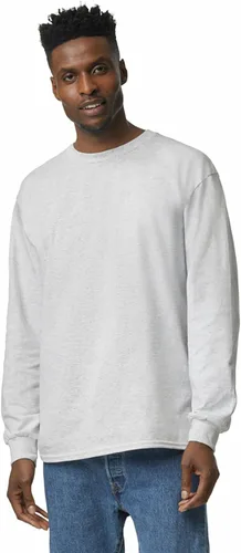 Miniatura 81 de Gildan - Camiseta de manga larga de algodón ultra estilo G2400 para adultos, paquete múltiple