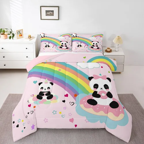 Miniatura 29 de Erosebridal Juego de ropa de cama de guitarra, juego de edredón de notas musicales de mariposa, tamaño individual, juego de edredón de música hip