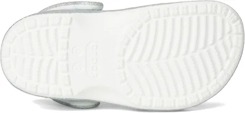 Miniatura 3 de Crocs Zuecos Clásicos con Purpurina para Niños