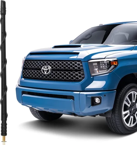 Miniatura 37 de VOFONO - Antena para Jeep Wrangler 4xe JK JL Unlimited Willys Gladiator JT Rubicon Sahara 2007-2025, accesorios Jeep Gladiator, antena Jeep Wrangler