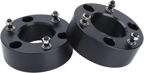 Dynofit - Kit de nivelación con elevación de chasis delantero de 3 pulgadas para Ford F150 2WD 4WD 2004-2023 y Expedition 2003-2018, espaciadores de