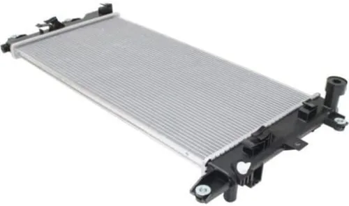 Miniatura 4 de Para Nissan Leaf Radiator 2013 14 15 2016 plástico/aluminio para NI3010230 21410-3NF0A