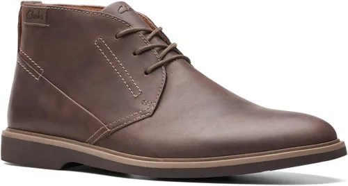 Miniatura 4 de Clarks Botas Chukka Malwood Top para hombre