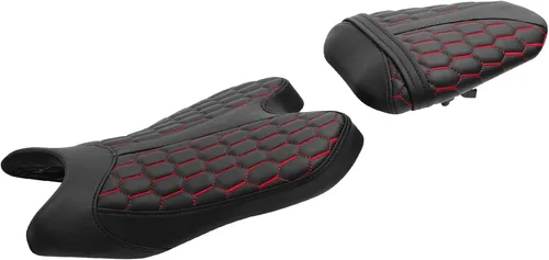 Miniatura 9 de TCT-MOTORPARTS Asiento delantero del conductor y del pasajero para Yamaha YZF R6 2008-2016 2015