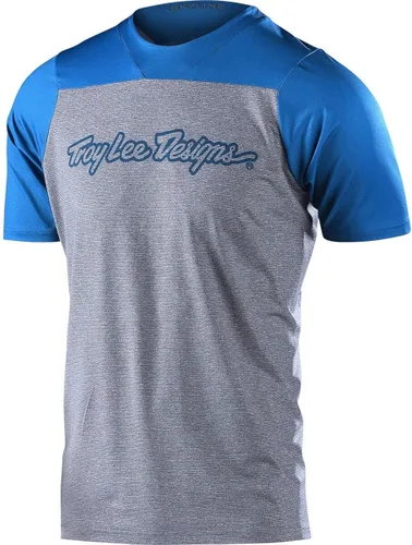 Miniatura 3 de Troy Lee Designs Skyline SS Signature - Camiseta de ciclismo de montaña para hombre, diseño de bicicleta de montaña
