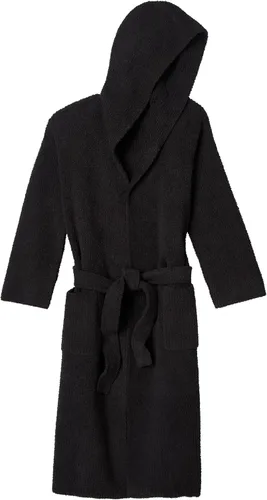 Miniatura 2 de Barefoot Dreams CozyChic - Bata acanalada con capucha