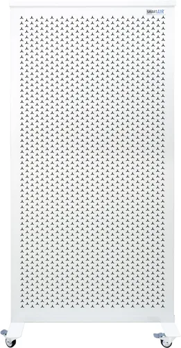 Miniatura 12 de Smart Air (AKA Smart Health) Purificador de aire Sqair H13 HEPA y carbón activado Limpia hasta 900 pies cuadrados/30 minutos, 23-52 dB Para