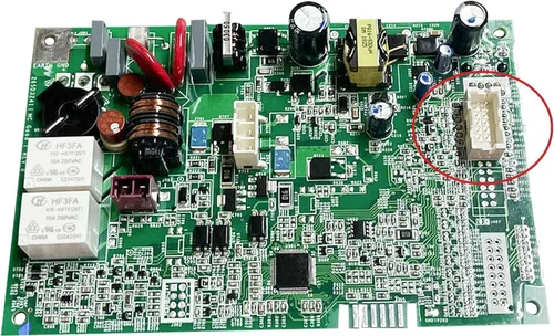 Miniatura 3 de Placa de control WD21X32163 WD21X25730 WD21X25207 WD21X25106