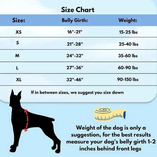 Miniatura 3 de ShawnCo Dream Walk Arnés para Perros Sin Tirones - Ajustable, Cómodo, Fácil de Usar, Cabestro para Mascotas para Ayudar a Detener los Tirones