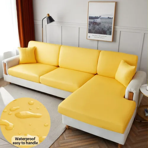Miniatura 7 de Tela de cuero sintético grande y suave para decoración de interiores, 1 yarda, 36 x 56.7 pulgadas, piel sintética de 0.031 in, piel
