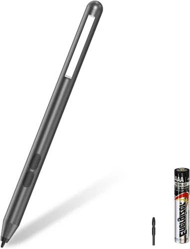 Lápiz óptico para HP Omnibook, Envy x360, Pavilion x360, Spectre x360 – Batería de 300 días, escritura suave, lápiz inclinable MPP con sensibilidad