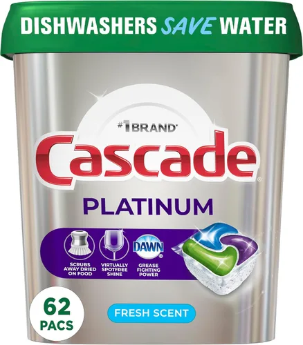 Miniatura 7 de Platinum ActionPacs Detergente