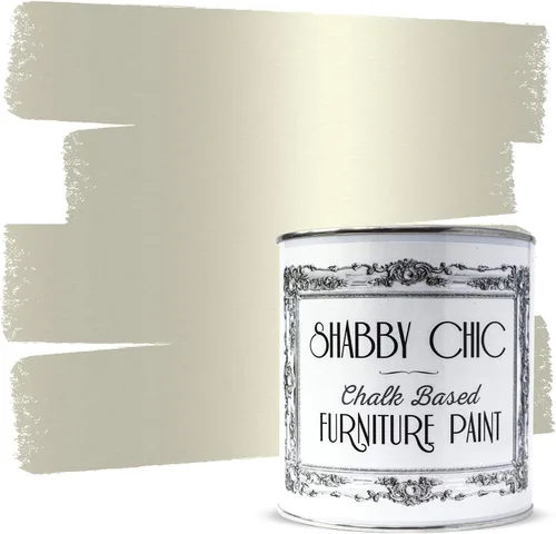 Miniatura 23 de Pintura para muebles de tiza Shabby Chic: Pintura de acabado de tiza lujosa para decoración del hogar, bricolaje, gabinetes de madera - Pinturas