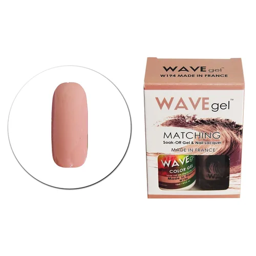 Miniatura 118 de Wavegel - A juego - A.I Love W207-207