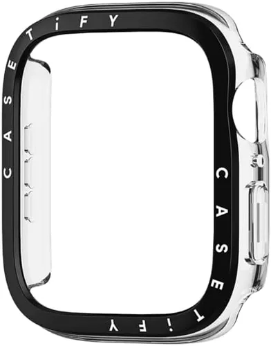 Miniatura 16 de CASETiFY Funda para Apple Watch (38mm/40mm) - Negro