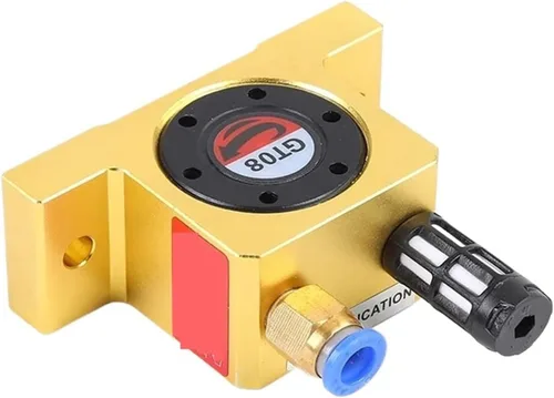 Miniatura 4 de Vibratory Motor, Air Compressor Pneumatic Turbo Vibrator Industrial Oscillator,industry, pipeline transportation(GT-8)