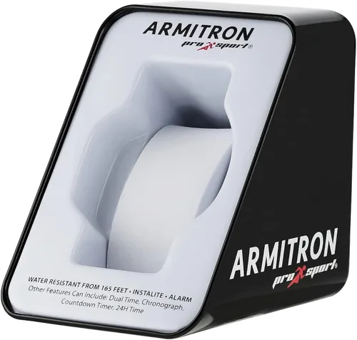 Miniatura 2 de Armitron Sport Reloj de pulsera de silicona para mujer 256448