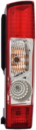 Para Ram ProMaster Van 2014-2021 Conjunto de luz trasera lado del pasajero para CH2801205 | 4725946AD