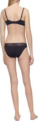 Miniatura 2 de Calvin Klein Braga de bikini micro con banda de encaje para mujer