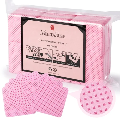 Miniatura 9 de MelodySusie Removedor de esmalte de uñas de gel con kit de removedor de manicura, no necesita remojo o envoltura, fácil y rápida extracción en 5