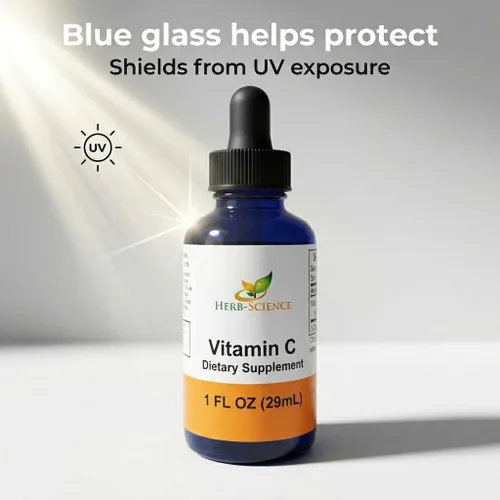 Miniatura 6 de Vitamina C líquida: ácido ascórbico prensado en frío, de alta absorción, vegano, sin alcohol, gotas de vitamina C sublinguales, sin sabores