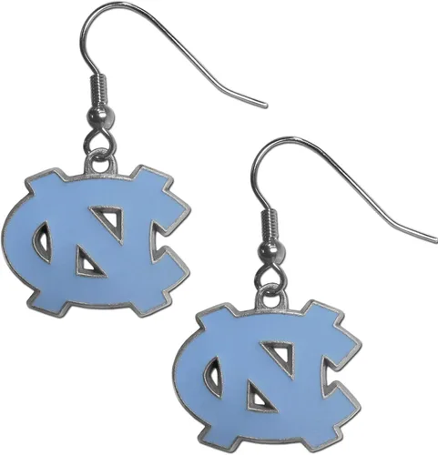 Miniatura 5 de Siskiyou Sports NCAA - Aretes colgantes unisex para adultos Color del