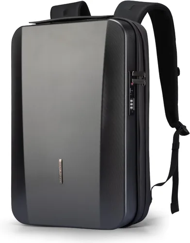 Miniatura 8 de Mochila de carcasa dura MARK RYDEN, Negro, Casual