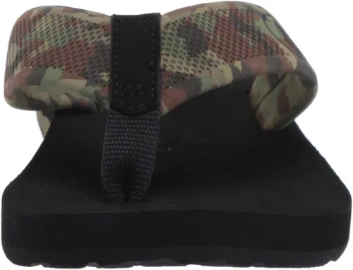 Miniatura 2 de Volcom Mens Daycation Flip Flop Sandal